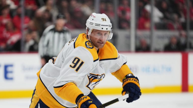 Nashville Predators ztratili trpělivost se Stevenem Stamkosem